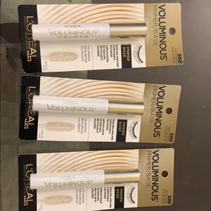 Voluminous primer the loreal